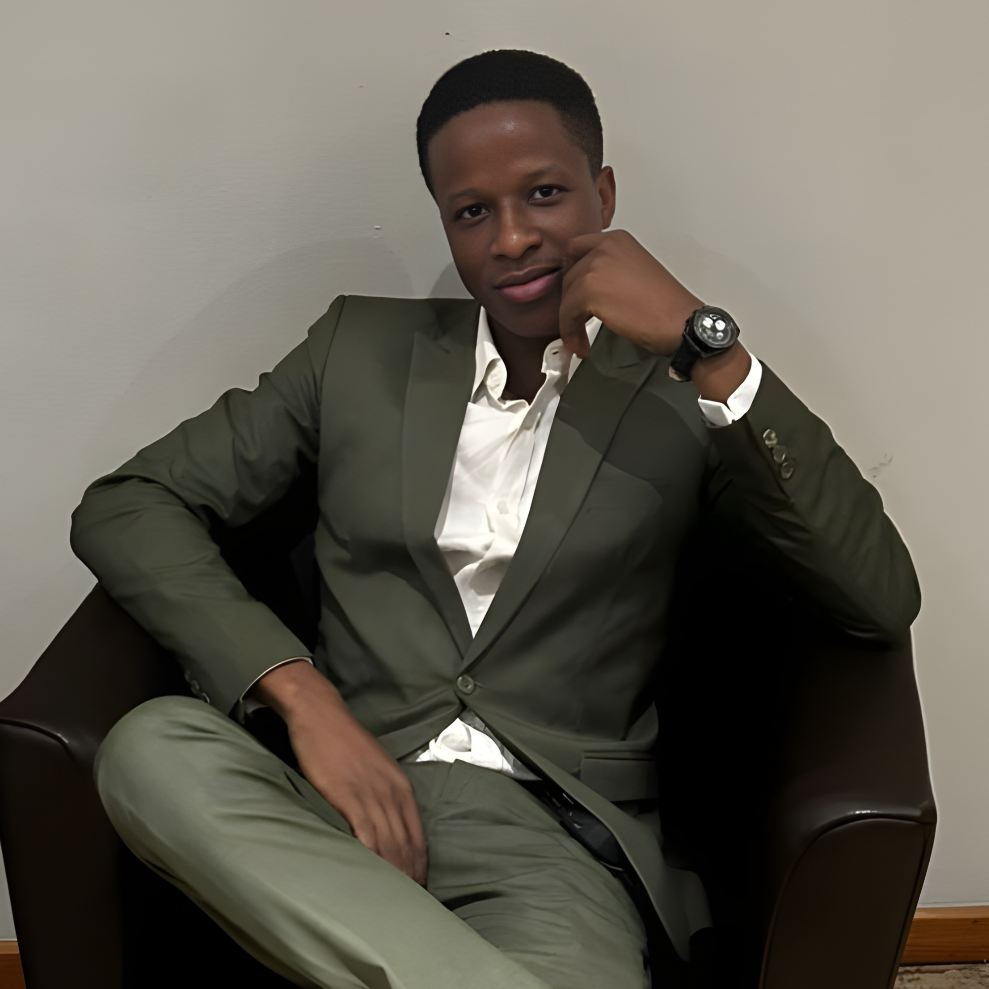 Simeon Okeke