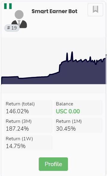 Bot Profit Result 3